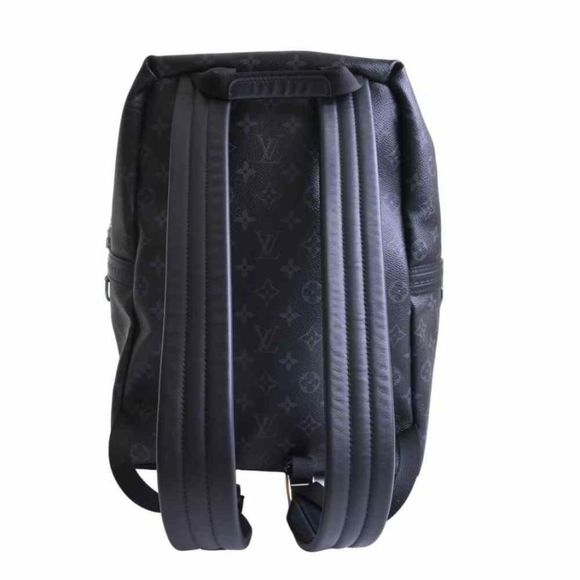 Eclipse Fragment Apollo Backpack Rucksack Hiroshi Fujiwara Black PVC - Picture 3 of 8
